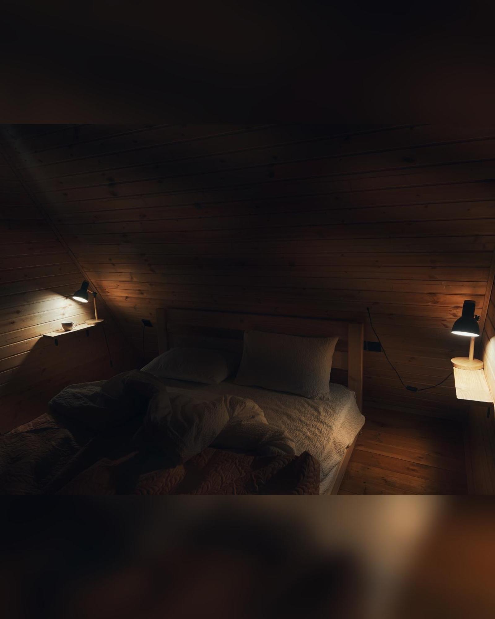 Sunset Cottage Kazbegi Exteriér fotografie