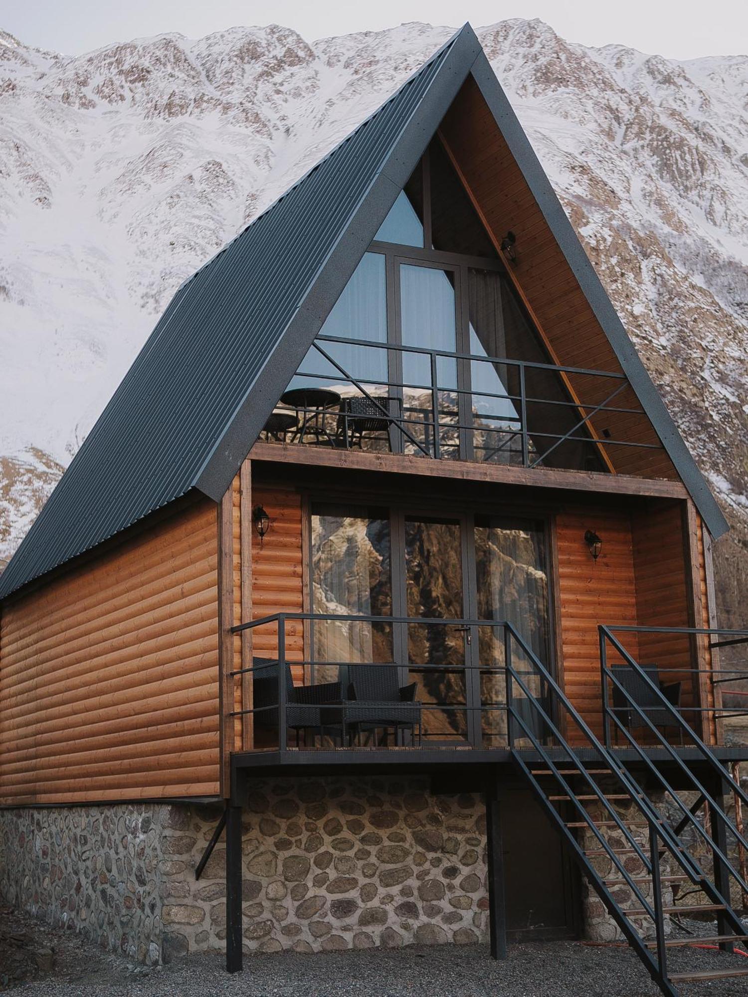 Sunset Cottage Kazbegi Exteriér fotografie