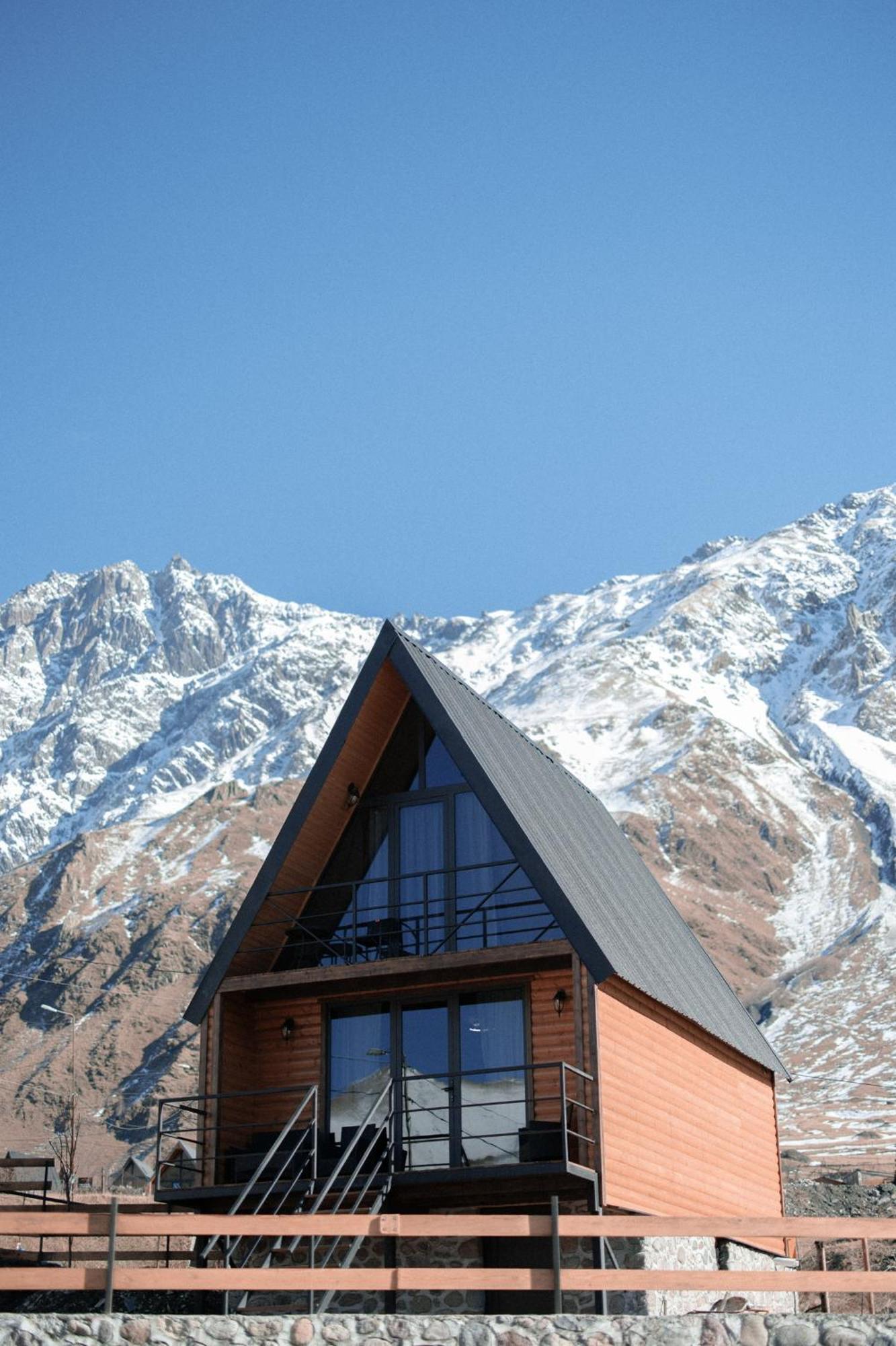 Sunset Cottage Kazbegi Exteriér fotografie