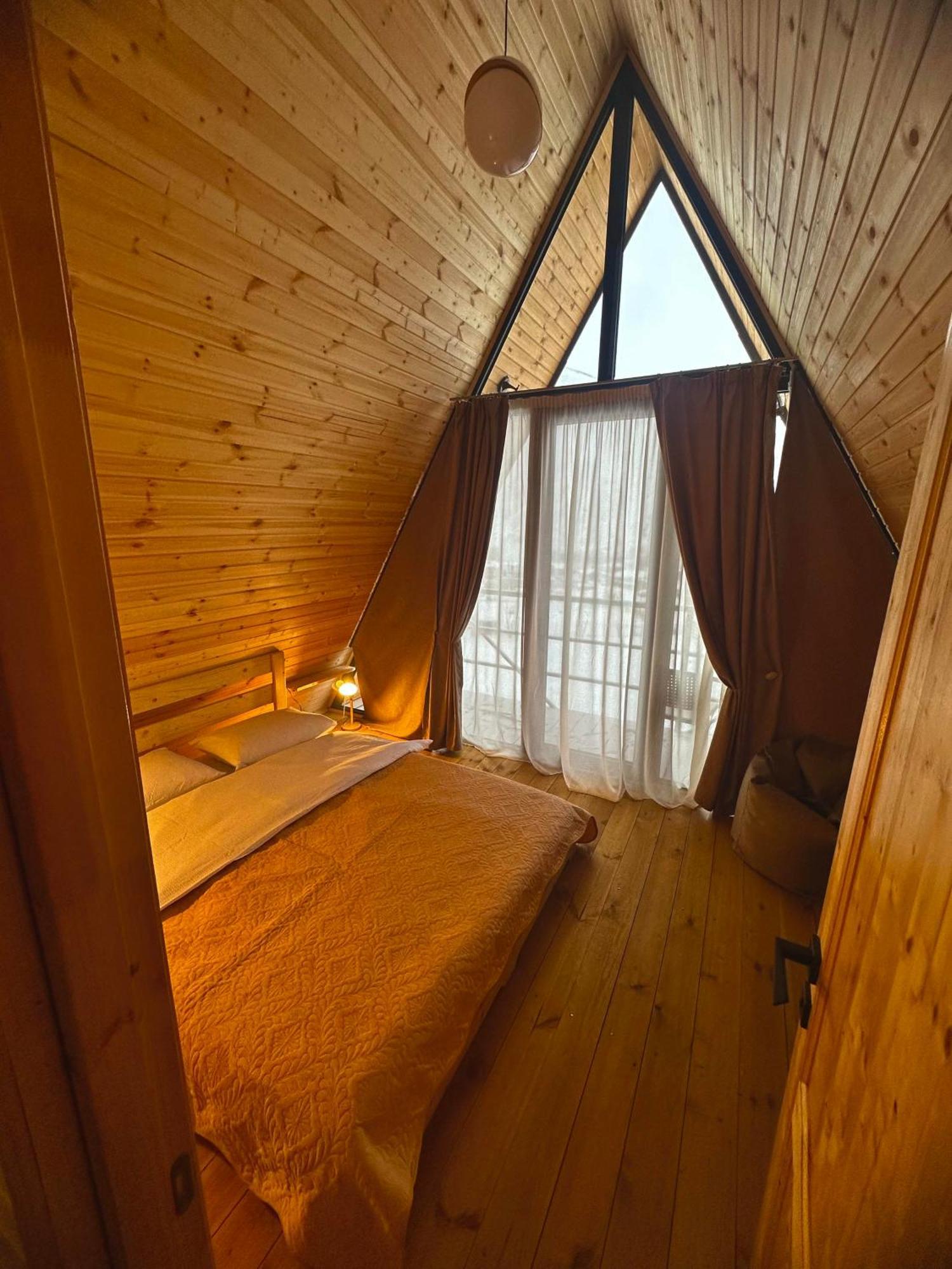 Sunset Cottage Kazbegi Exteriér fotografie