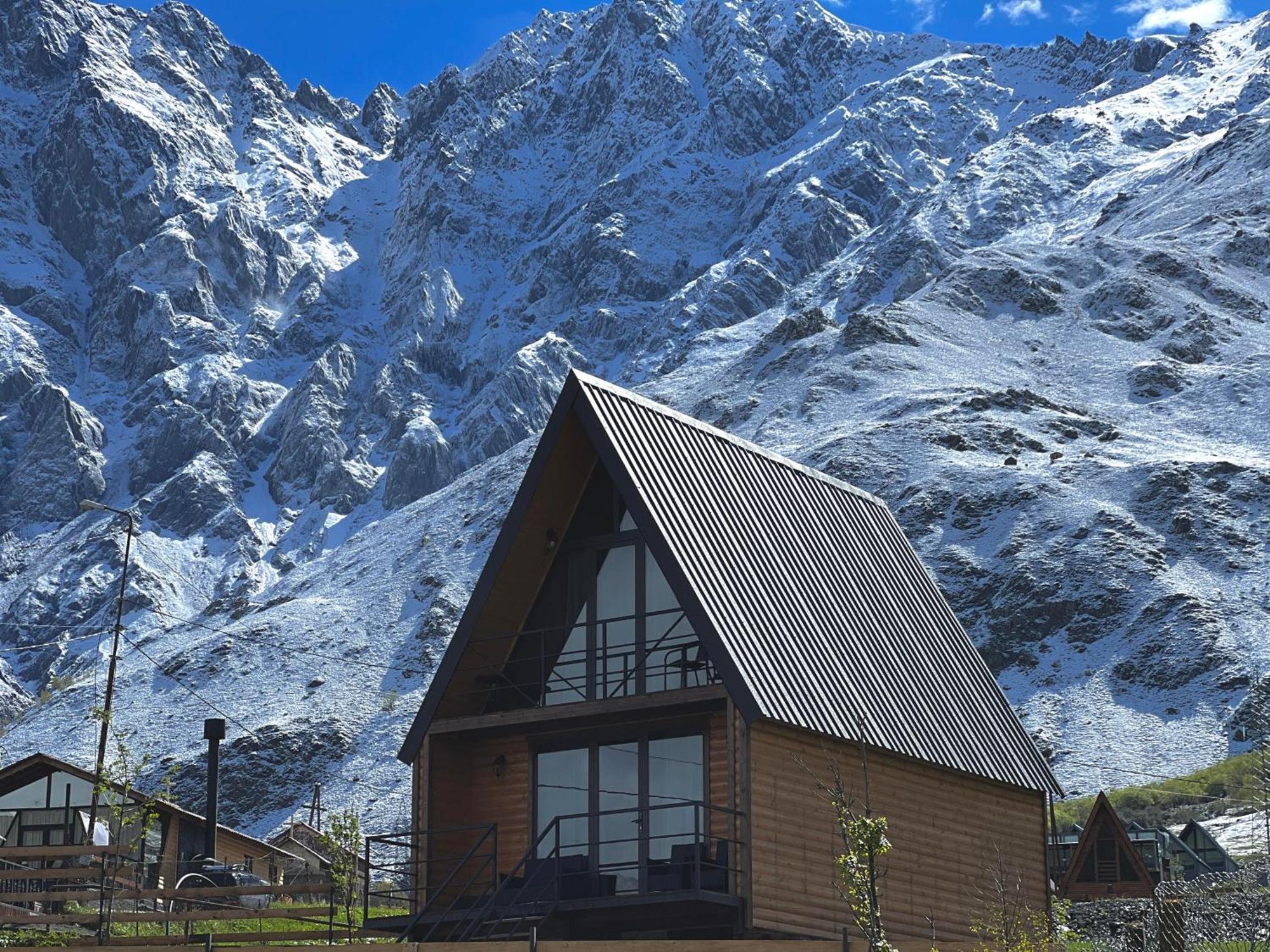Sunset Cottage Kazbegi Exteriér fotografie