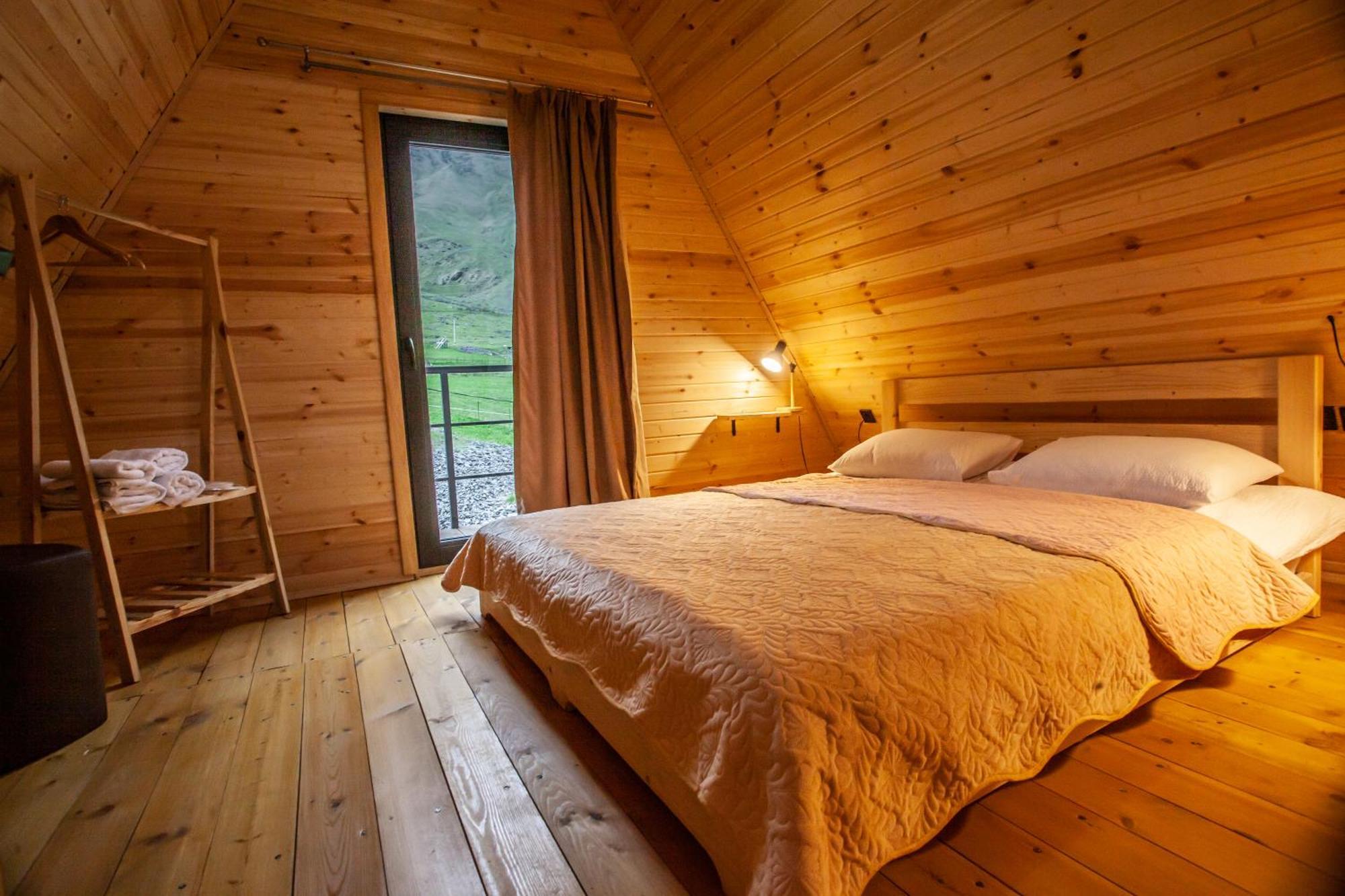 Sunset Cottage Kazbegi Exteriér fotografie