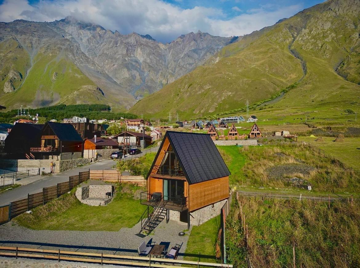Sunset Cottage Kazbegi Exteriér fotografie